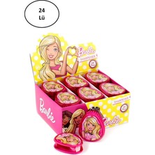 Cem Barbie B-002 Model Kalemtraş 24'lü