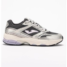 Joma CR111 Kadın 2501 Gri Günlük Spor Ayakkabı