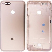 Xiaomi Mi A1 Uyumlu Kasa Kapak Rose Gold ( Mi 5x )