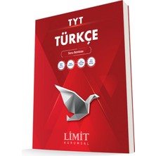 Limit Kurumsal Tyt Türkçe Soru Bankası 2023