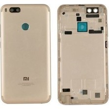 Xiaomi Mi A1 Uyumlu Kasa Kapak Gold ( Mi 5x )
