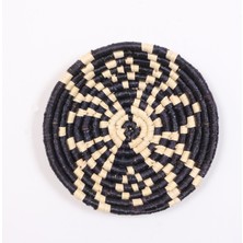 Mylamp Celestino Çift Kat Deniz Sazı 30X7 Cm. Duvar Tabağı