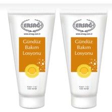 Ersağ Gündüz Bakım Losyonu 100 ml + 2 Adet