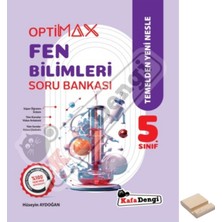 5. Sınıf Optimax Fen Bilimleri Soru Bankası