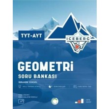 Okyanus Yks Tyt Ayt Geometri Iceberg Soru Bankası Okyanus Yayınları