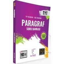 Karekök Yks Tyt Paragraf Soru Bankası Karekök Yayınları