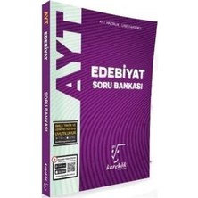 Karekök Yks Ayt Edebiyat Soru Bankası Karekök Yayınları