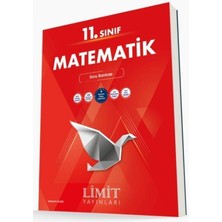 Limit 11. Sınıf Matematik Soru Bankası