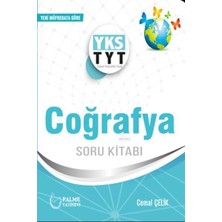Palme Yayınları Tyt Coğrafya Soru Kitabı Palme
