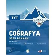 Okyanus Yks Tyt Coğrafya Iceberg Soru Bankası Okyanus Yayınları
