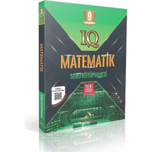 Paraf Yayınları 9. Sınıf Iq Matematik Soru Kütüphanesi