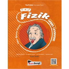 Kafadengi Tyt Fizik Soru Bankası - Temel ve Orta Düzey