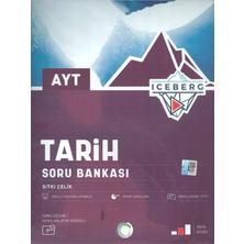 Ayt Iceberg Tarih Soru Bankası Okyanus Yayınları