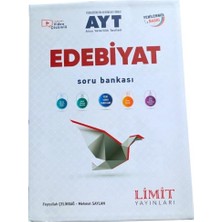 Limit Ayt Edebiyat Soru Bankası