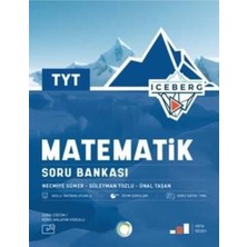 Okyanus Yks Tyt Matematik Iceberg Soru Bankası Okyanus Yayınları