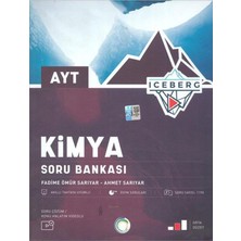 Ayt Iceberg Kimya Soru Bankası Okyanus Yayınları