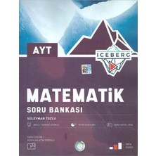 Ayt Iceberg Matematik Soru Bankası Okyanus Yayınları
