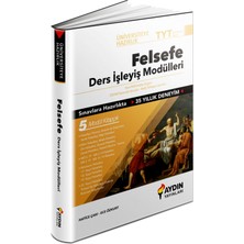 Aydın Yks Tyt Felsefe Ders Işleyiş Modülleri Aydın Yayınları