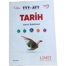 Limit Tyt - Ayt Tarih Soru Bankası