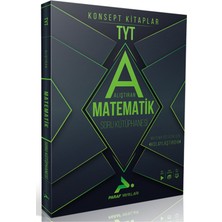 Paraf Yks Tyt Alıştıran Matematik Konsept Soru Kütüphanesi Paraf Yayınları