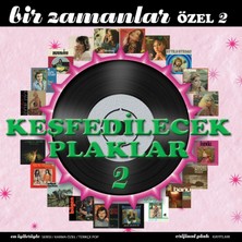 Keşfedilecek Plaklar 2 Bir Zamanlar Özel 2 - CD