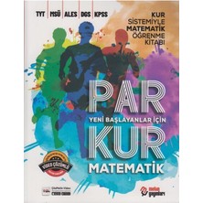 Yeni Başlayanlar Için Parkur Matematik Soru Bankası