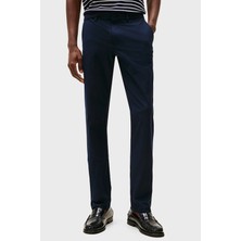 Tommy Hilfiger Regular Fit Normal Bel Düz Paça Pantolon Erkek Pantolon MW0MW39316 Dw5