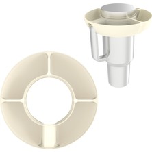 Niko Meyve Tabağı, Ikisi Bir Arada Termos Kabı (Yurt Dışından)