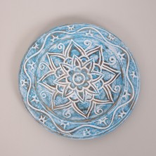 Mylamp Maun Ağacı Duvar ve Masa Dekoru 30X3,5 cm
