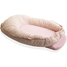 5 Fonksiyonlu Minder Somon Çiçek