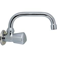 Smart Eviye Musluğu Duvardan