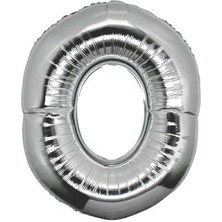 Benim Marifetlerim O Hafi Gümüş Folyo BALON16 Inch 40 cm