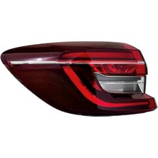 MARS-411245 - Stop Lamba LED Dış Ünite Duysuz Sag Clıo V Hb 2021>