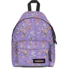 Eastpak Day Pakr Flora Fade Unisex Mor Sırt Çantası.-