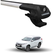 Carrıer V1 Ara Atkı-Mıtsubıshı Pajero Sport (Mk2) Suv 08-16