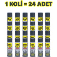 Selsil Profesyonel Pas Sökücü Ve Yağlayıcı 400 Ml (1 Koli)