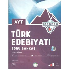 Ayt Iceberg Türk Edebiyatı Soru Bankası Okyanus Yayınları