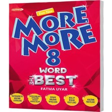 Kurmay 8.sınıf More&more Word The Best