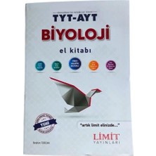 Limit Tyt - Ayt Biyoloji El Kitabı