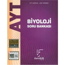 Karekök Ayt Biyoloji Soru Bankası