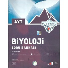 Ayt Iceberg Biyoloji Soru Bankası Okyanus Yayınları