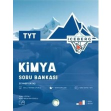 Okyanus Yks Tyt Kimya Iceberg Soru Bankası Okyanus Yayınları
