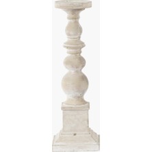  Mumluk Uzun 16.5X16.5X51CM