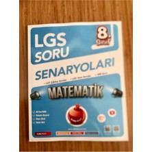 Nartest Yayınları Lgs Soru Senaryoları 398 Soru