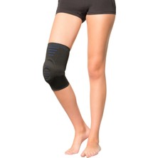 Wicromed Patella Destekli Örgü Dizlik Ortopedik