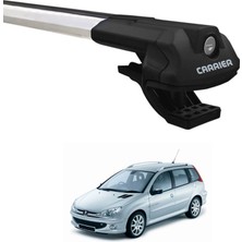 Carrıer V1 Ara Atkı-Peugeot 206 Sw 02-08
