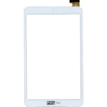 Ttec Magictab 8x Dokunmatik Beyaz