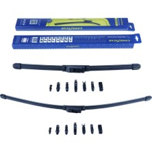 Fiat Linea Ön Silecek Takımı 2'li (2007-2018) – 65 cm  40 cm