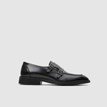 Togo Erkek Klasik Ayakkabı Gerçek Deri ve EVA Taban ile Konforlu Kullanım 43 Numara