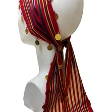 Karadeniz Yöresel Keşan Bandana